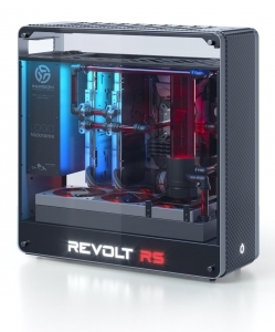 Игровой компьютер  INVASION REVOLT RS AMD (B)