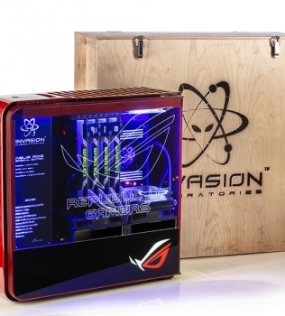 Графическая станция  Graphix Pro Quadro 6000